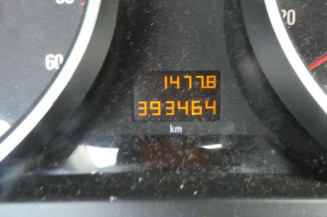Porte avant gauche OPEL ZAFIRA B