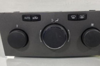 Commande chauffage OPEL ZAFIRA B Photo n°1