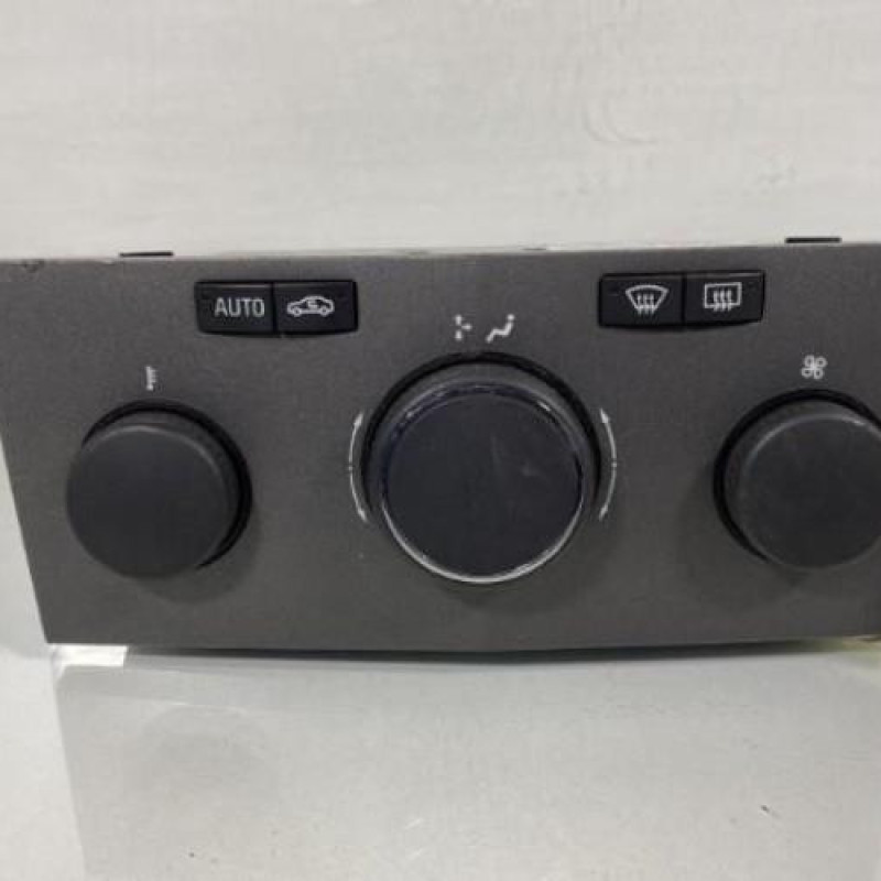 Commande chauffage OPEL ZAFIRA B Photo n°1