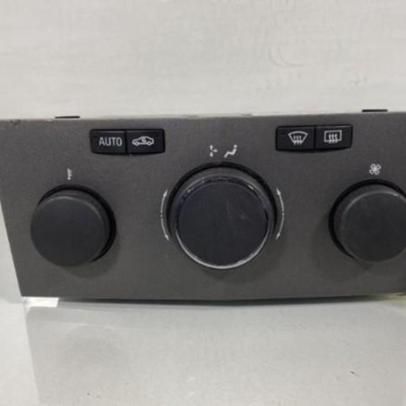 Commande chauffage OPEL ZAFIRA B Photo n°1