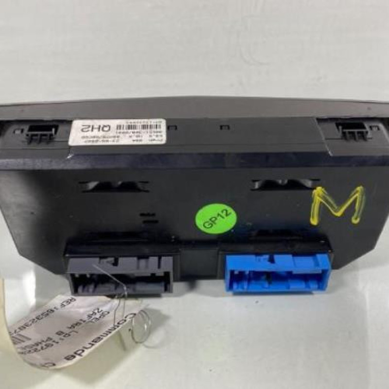 Commande chauffage OPEL ZAFIRA B Photo n°3