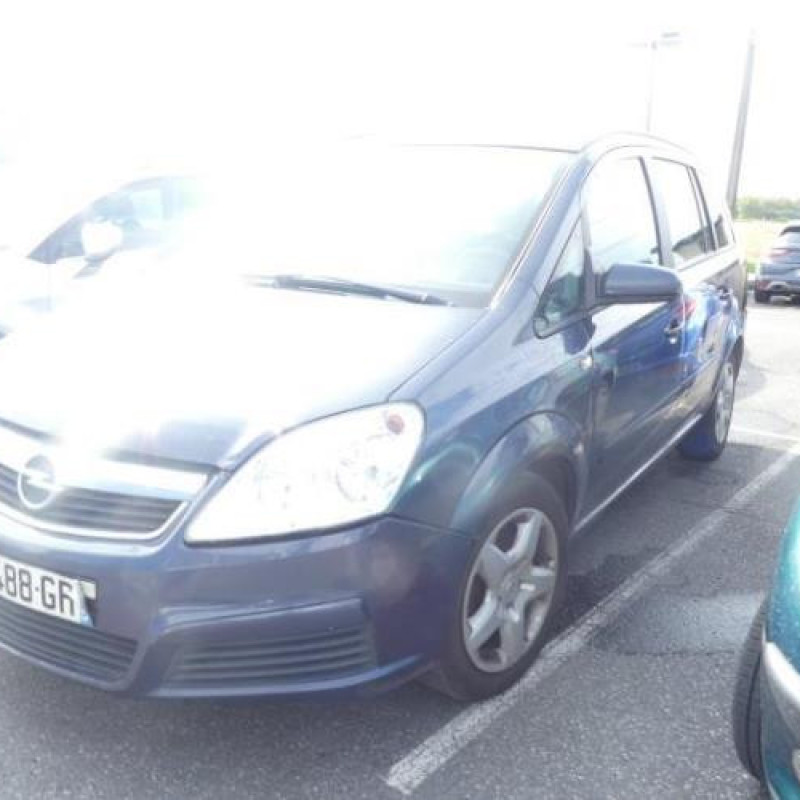 Commande chauffage OPEL ZAFIRA B Photo n°4