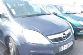 Commande chauffage OPEL ZAFIRA B