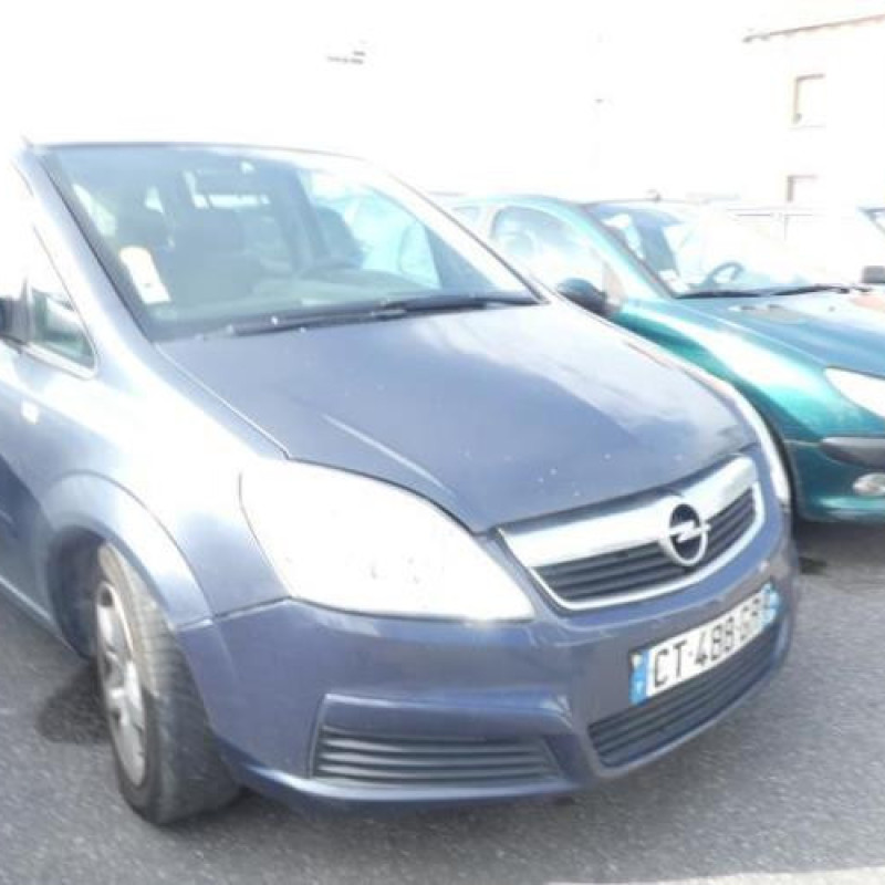 Commande chauffage OPEL ZAFIRA B Photo n°5
