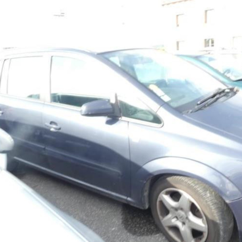 Commande chauffage OPEL ZAFIRA B Photo n°6