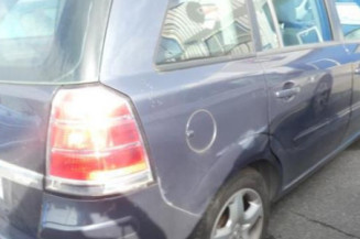 Commande chauffage OPEL ZAFIRA B