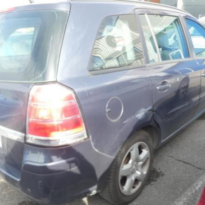 Commande chauffage OPEL ZAFIRA B Photo n°7