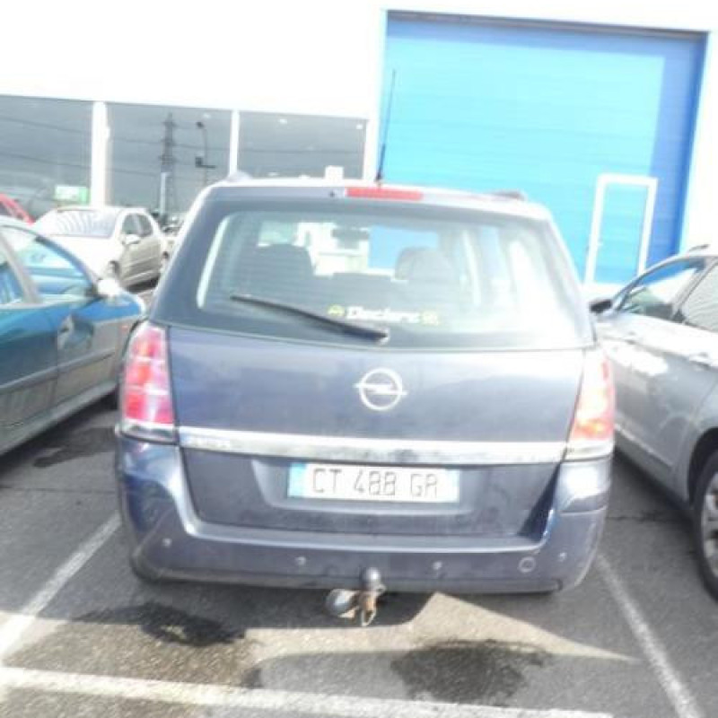 Commande chauffage OPEL ZAFIRA B Photo n°8