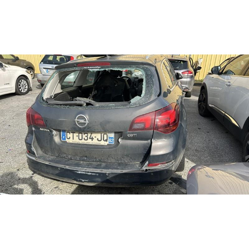 Porte avant droit OPEL ASTRA J SPORTS Photo n°19