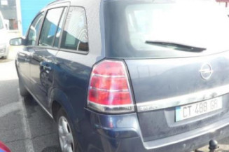 Commande chauffage OPEL ZAFIRA B