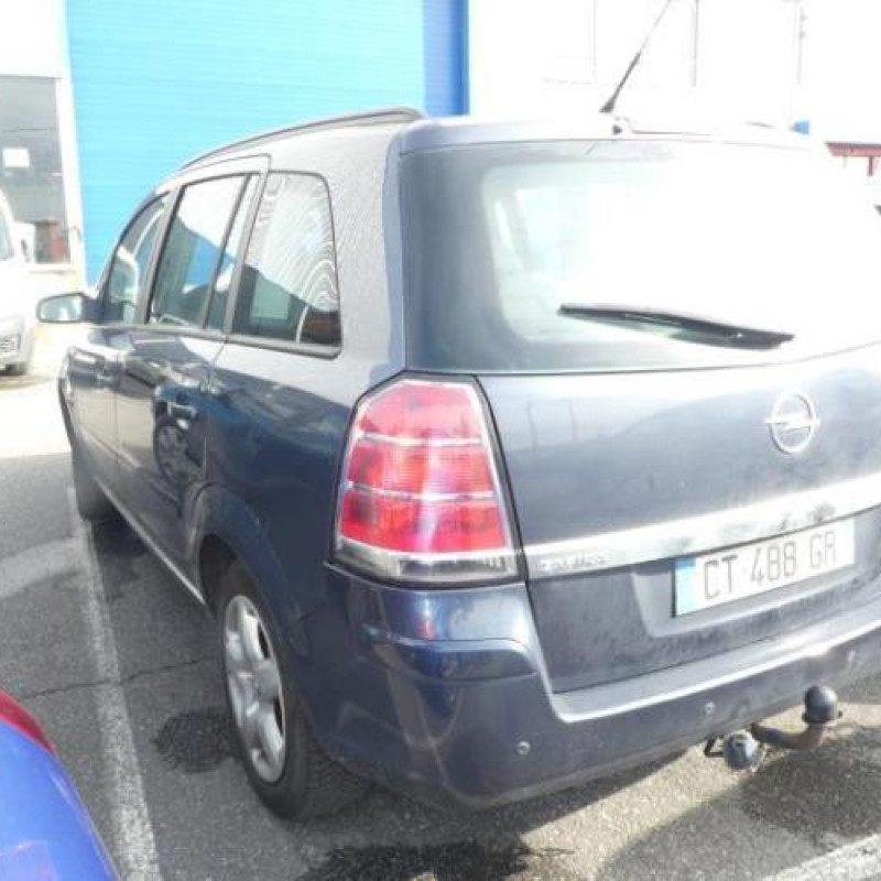 Commande chauffage OPEL ZAFIRA B Photo n°9