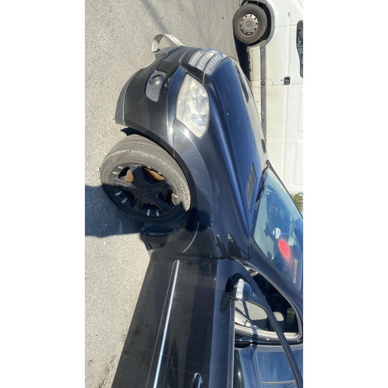 Porte avant gauche MERCEDES CLASSE M 164 Photo n°6