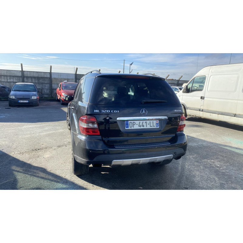 Porte avant gauche MERCEDES CLASSE M 164 Photo n°12