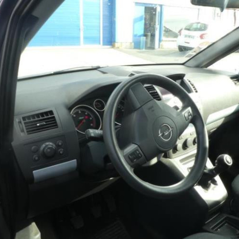 Commande chauffage OPEL ZAFIRA B Photo n°11