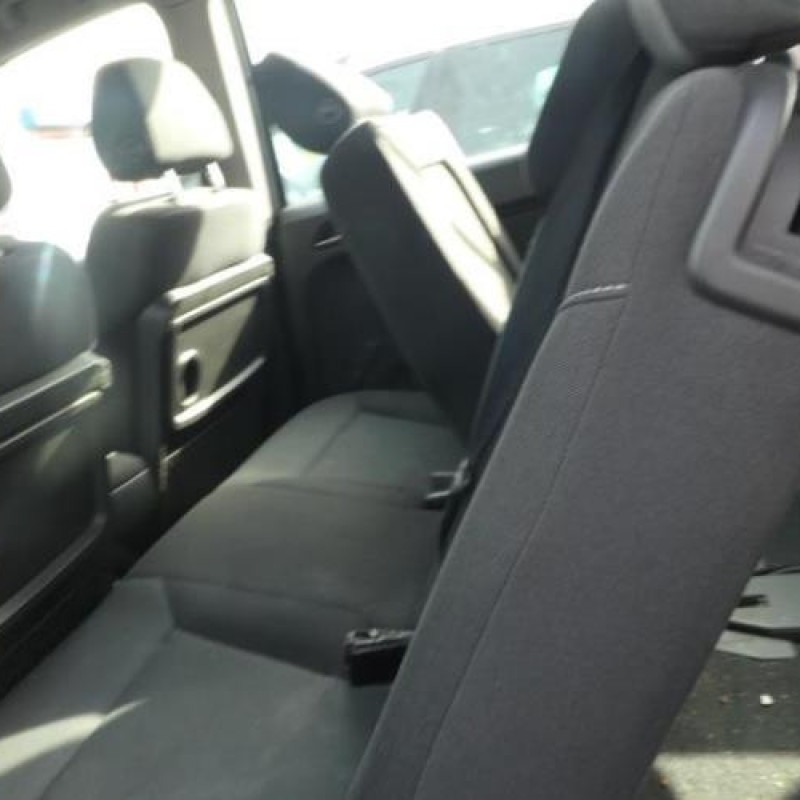 Commande chauffage OPEL ZAFIRA B Photo n°12