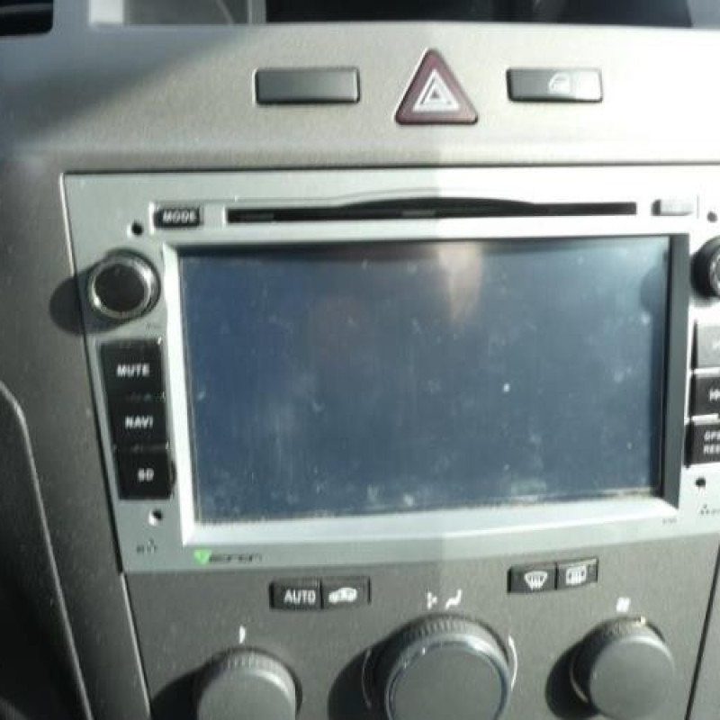 Commande chauffage OPEL ZAFIRA B Photo n°13