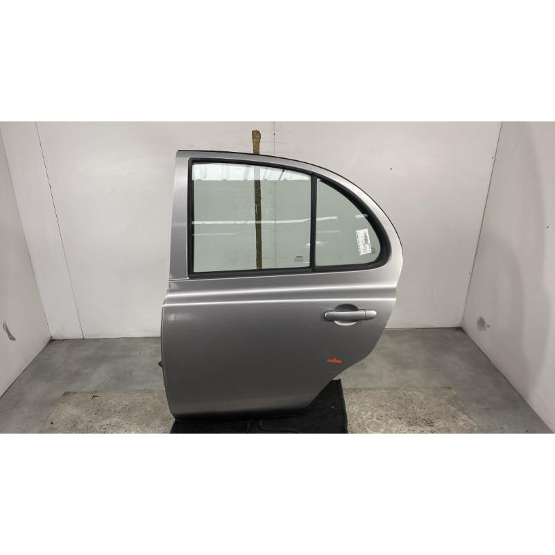 Porte arriere gauche NISSAN MICRA 3 Photo n°5