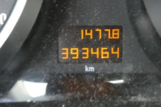 Commande chauffage OPEL ZAFIRA B