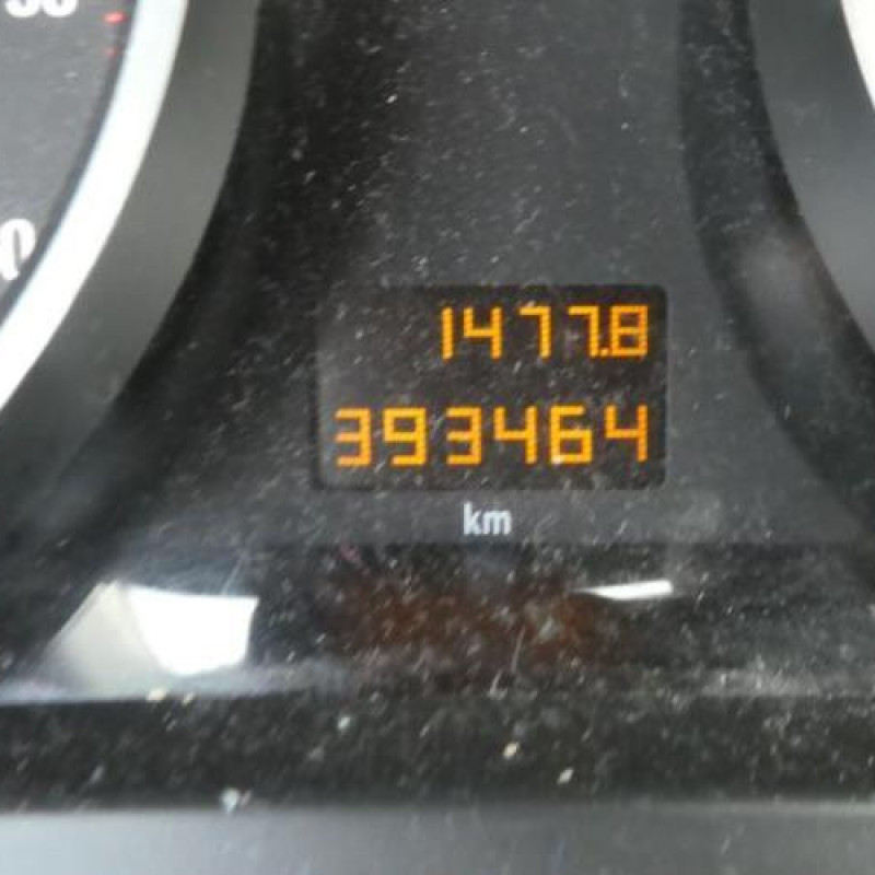 Commande chauffage OPEL ZAFIRA B Photo n°15