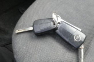 Commande chauffage OPEL ZAFIRA B