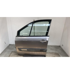 Porte avant gauche RENAULT SCENIC 2 Photo n°1