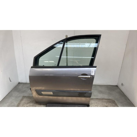 Porte avant gauche RENAULT SCENIC 2 Photo n°1