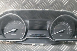 Compteur PEUGEOT 208 1 Photo n°1