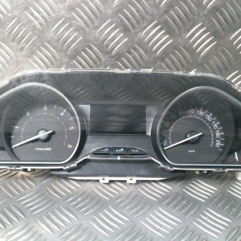 Compteur PEUGEOT 208 1 Photo n°1