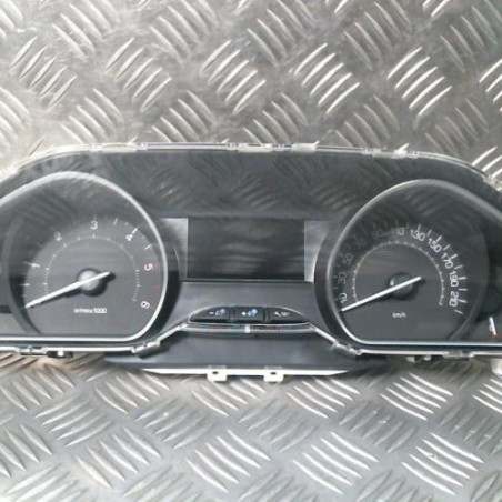 Compteur PEUGEOT 208 1 Photo n°1