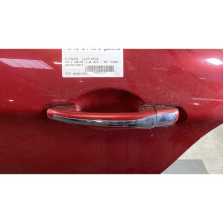 Porte arriere gauche CITROEN C5 2