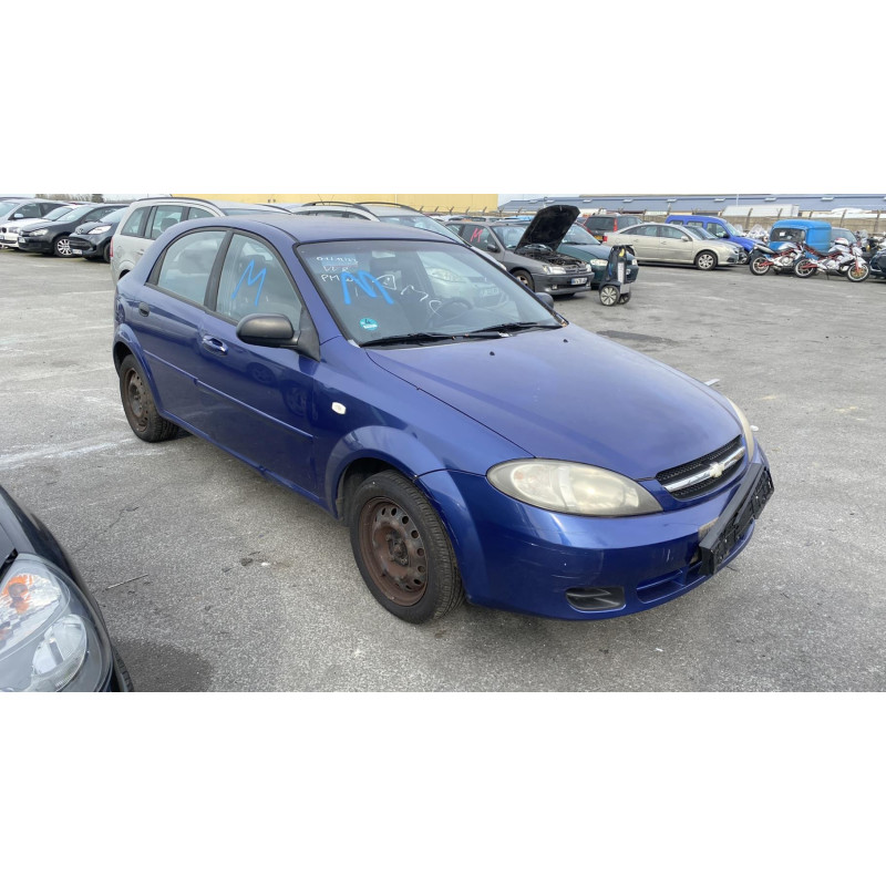 Porte arriere droit CHEVROLET LACETTI 1 Photo n°14