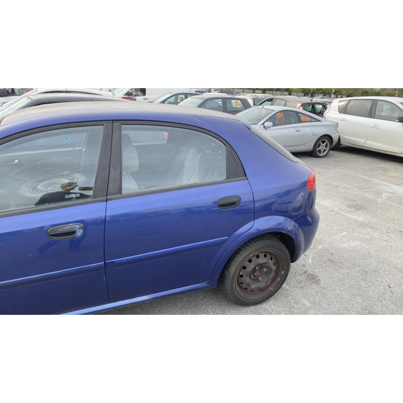 Porte arriere droit CHEVROLET LACETTI 1 Photo n°16