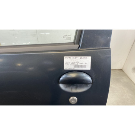 Porte avant gauche TOYOTA AYGO 1