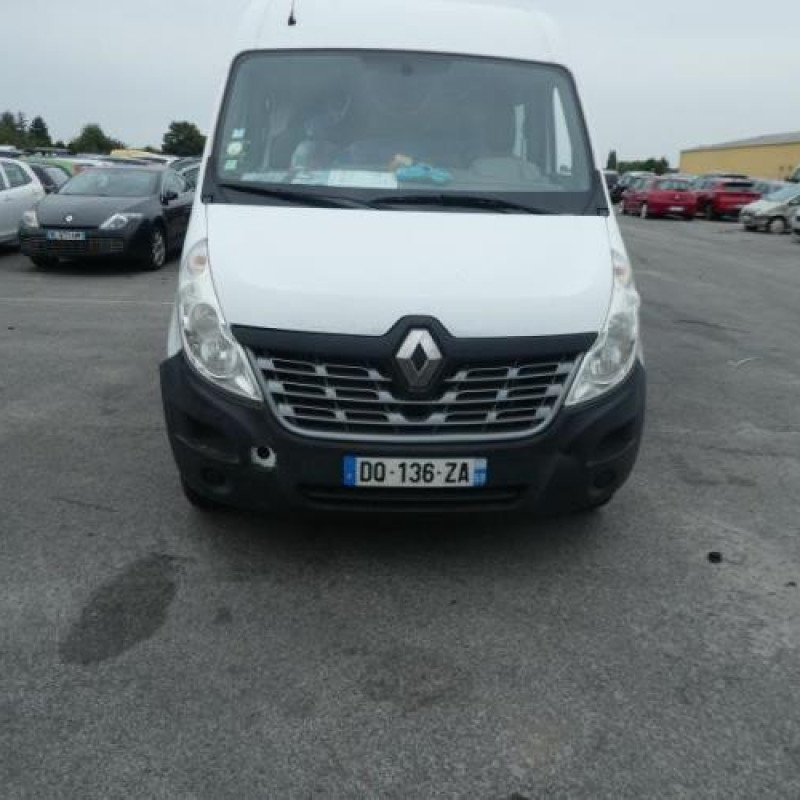 Charniere de capot RENAULT MASTER 3 Photo n°4