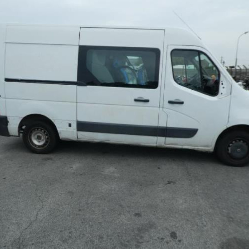 Charniere de capot RENAULT MASTER 3 Photo n°5