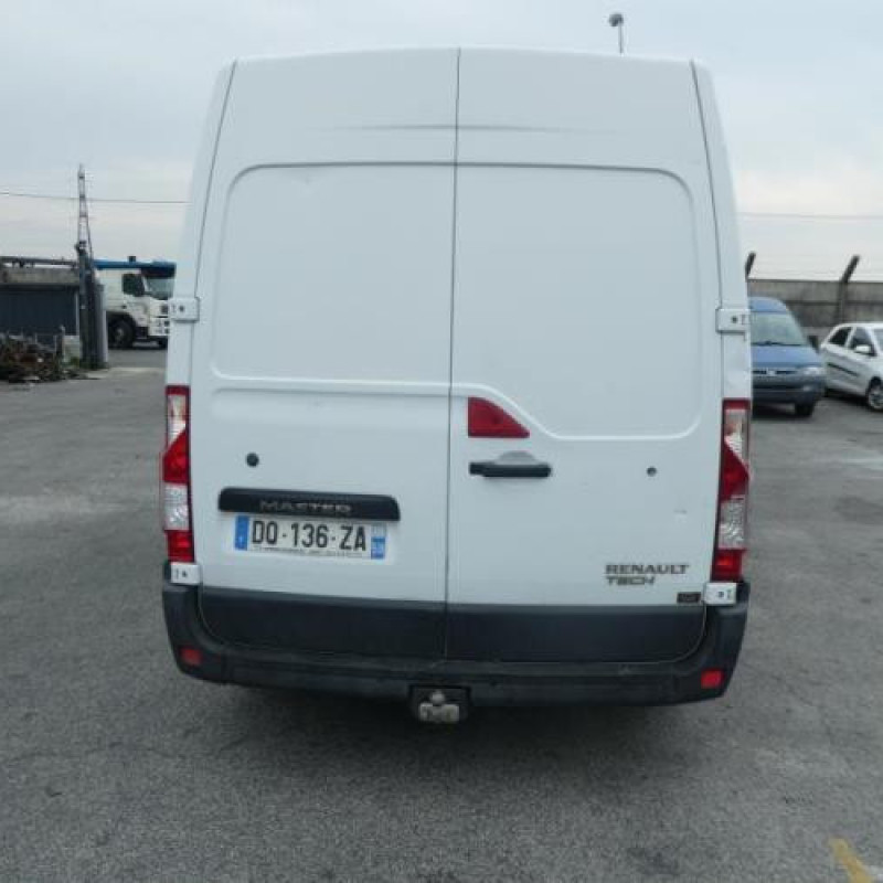 Charniere de capot RENAULT MASTER 3 Photo n°6
