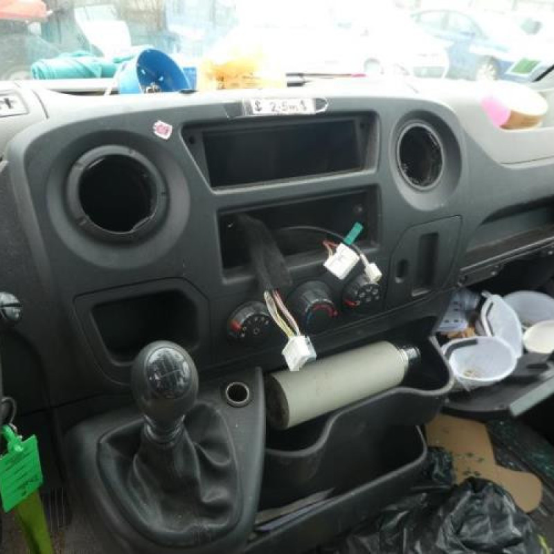 Charniere de capot RENAULT MASTER 3 Photo n°10