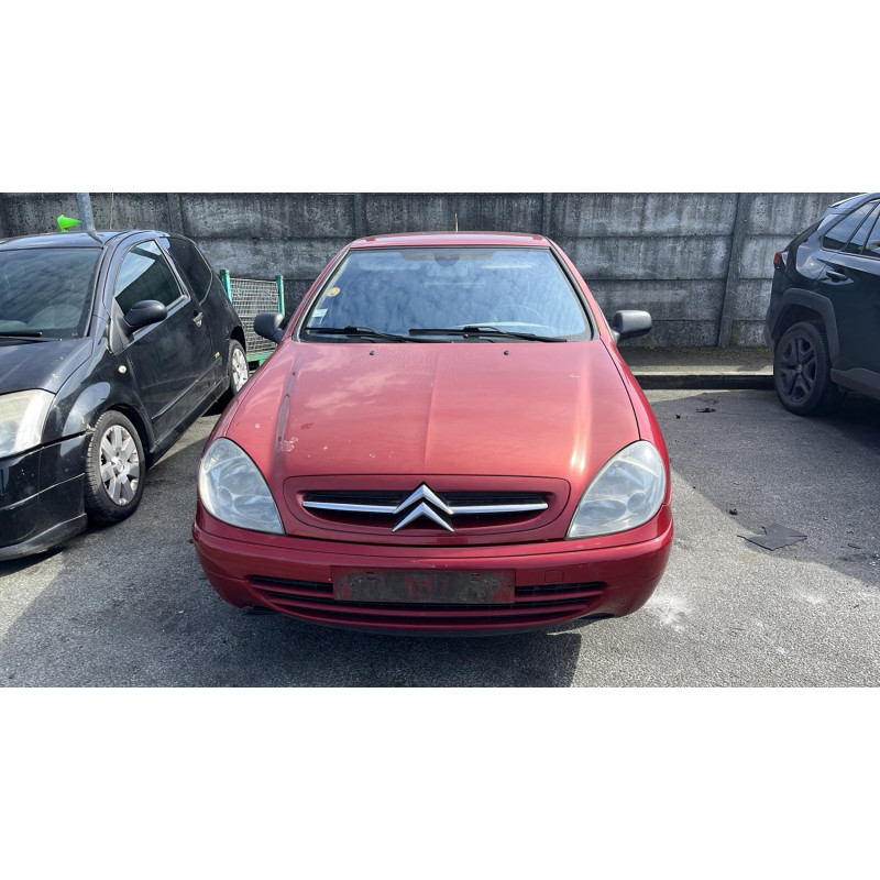 Porte arriere droit CITROEN XSARA Photo n°11
