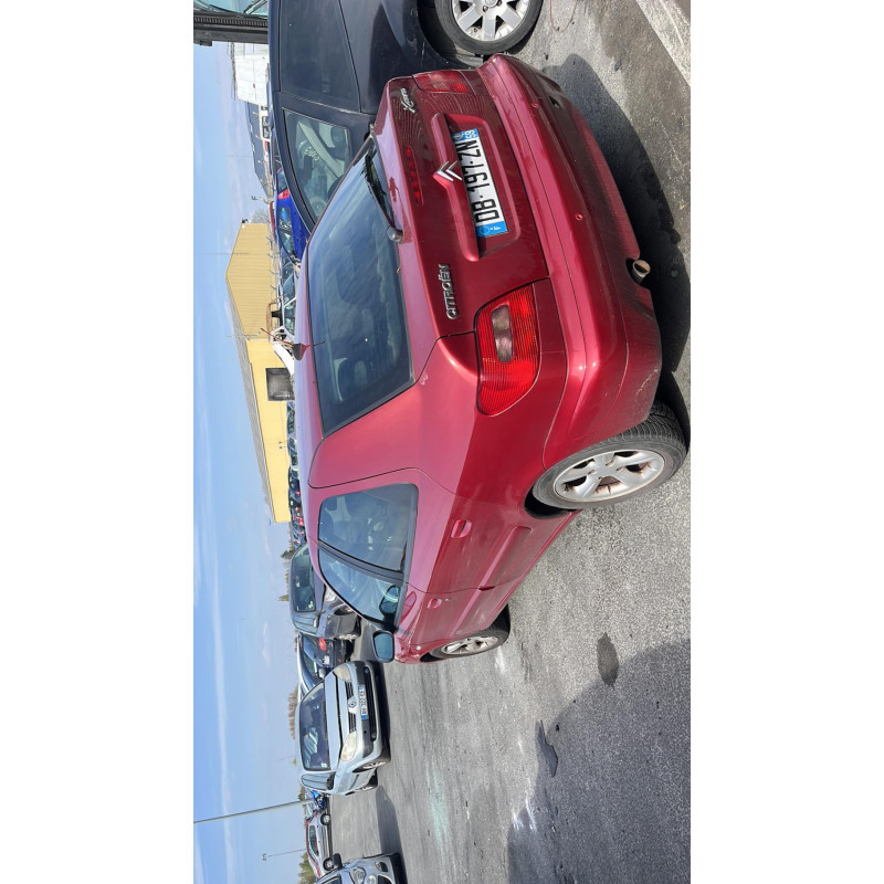 Porte arriere droit CITROEN XSARA Photo n°13
