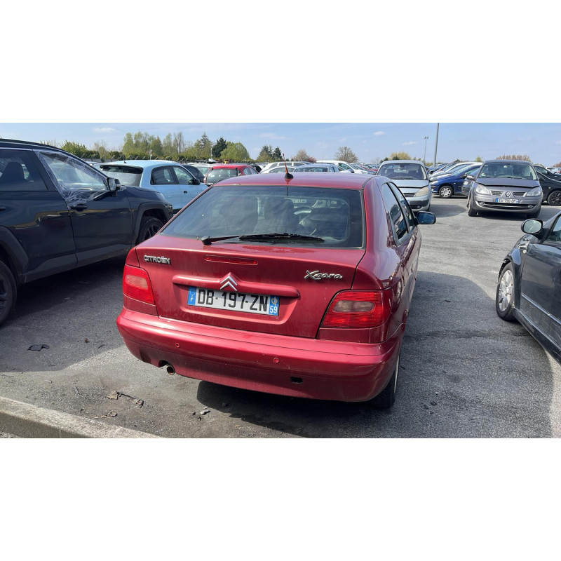 Porte arriere droit CITROEN XSARA Photo n°14