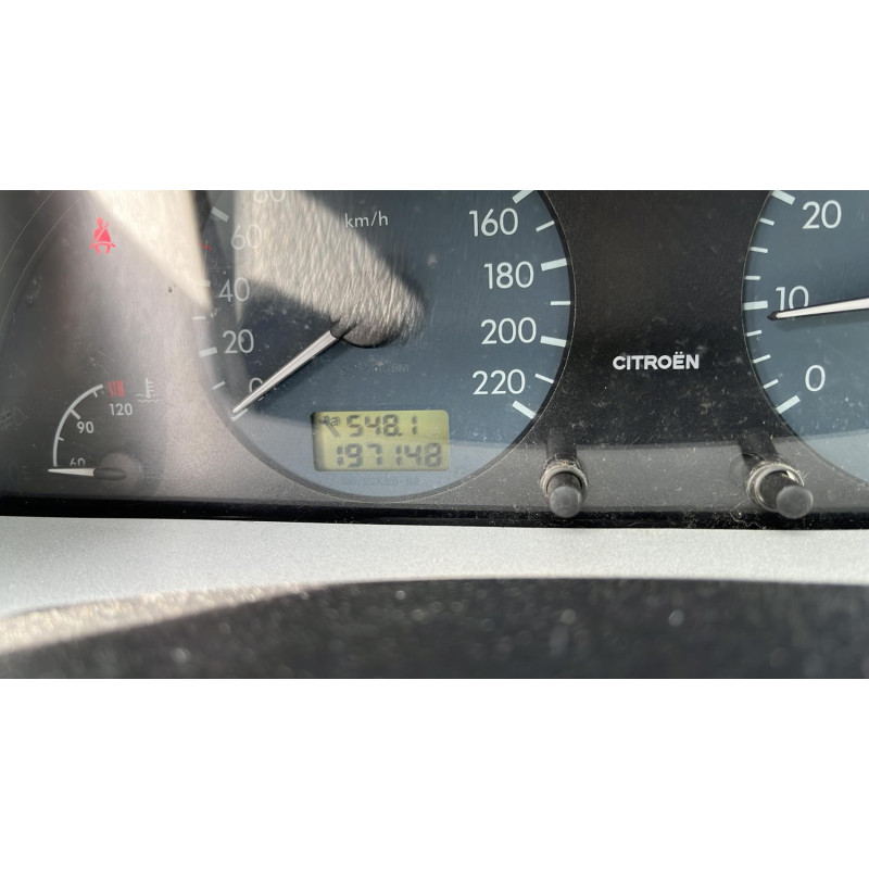 Porte arriere droit CITROEN XSARA Photo n°16