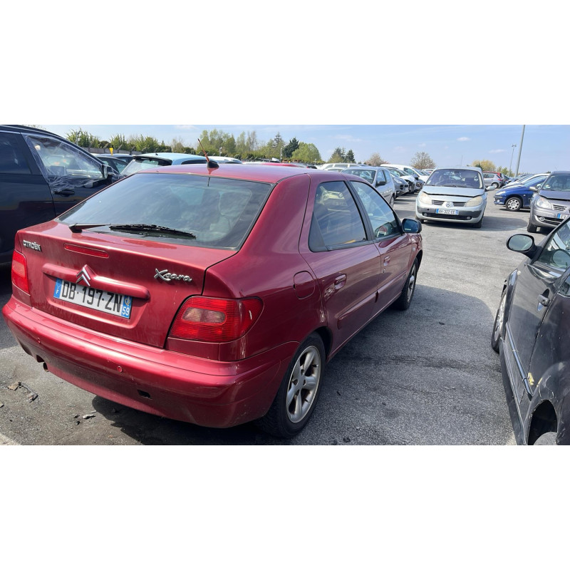 Porte arriere droit CITROEN XSARA Photo n°20