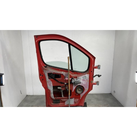 Porte avant gauche RENAULT TRAFIC 2 Photo n°1