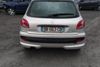 Boite de vitesses PEUGEOT 206+