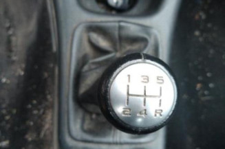 Boite de vitesses PEUGEOT 206+