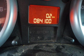 Boite de vitesses PEUGEOT 206+