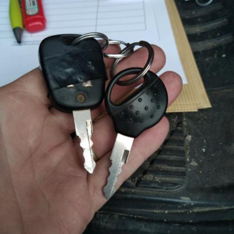Boite de vitesses PEUGEOT 206+ Photo n°12