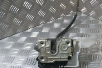 Serrure avant droit RENAULT CLIO 2 Photo n°1