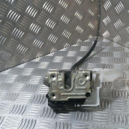 Serrure avant droit RENAULT CLIO 2 Photo n°1