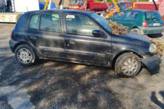 Serrure avant droit RENAULT CLIO 2